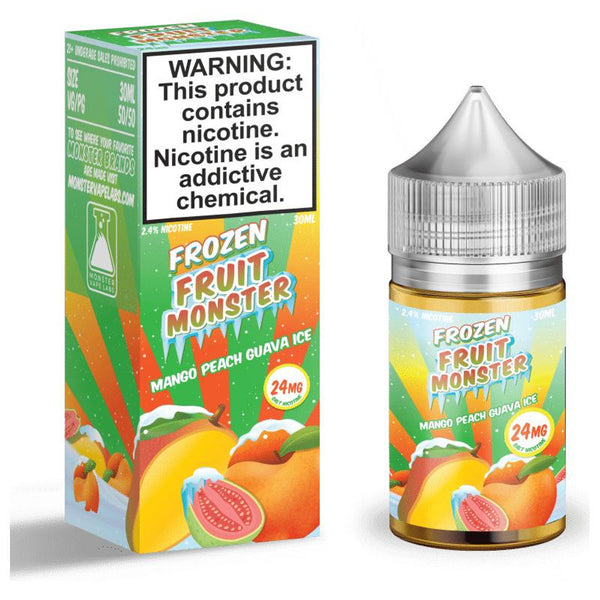 Frozen Monster 30ml Saltnic E-Liquid - Premium  from H&S WHOLESALE - Just $6.50! Shop now at H&S WHOLESALE