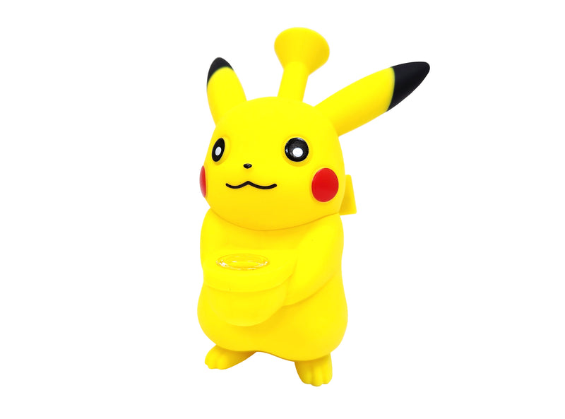 Pikachu 6’’ Silicone Water Pipe 1ct SL5031