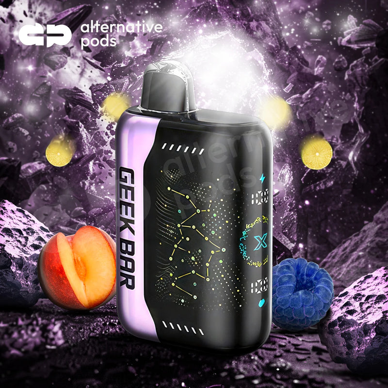 Geek Bar Pulse X Edition 5% Nicotine 25,000 Puffs Disposable Vape 5ct Box - Premium  from H&S WHOLESALE - Just $52.50! Shop now at H&S WHOLESALE