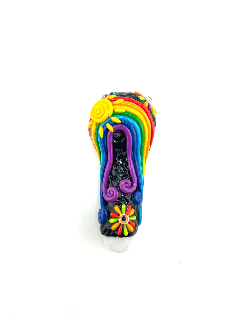 Ugly Pretty Hip hand pipe 1ct - Premium  from H&S WHOLESALE - Just $15! Shop now at H&S WHOLESALE