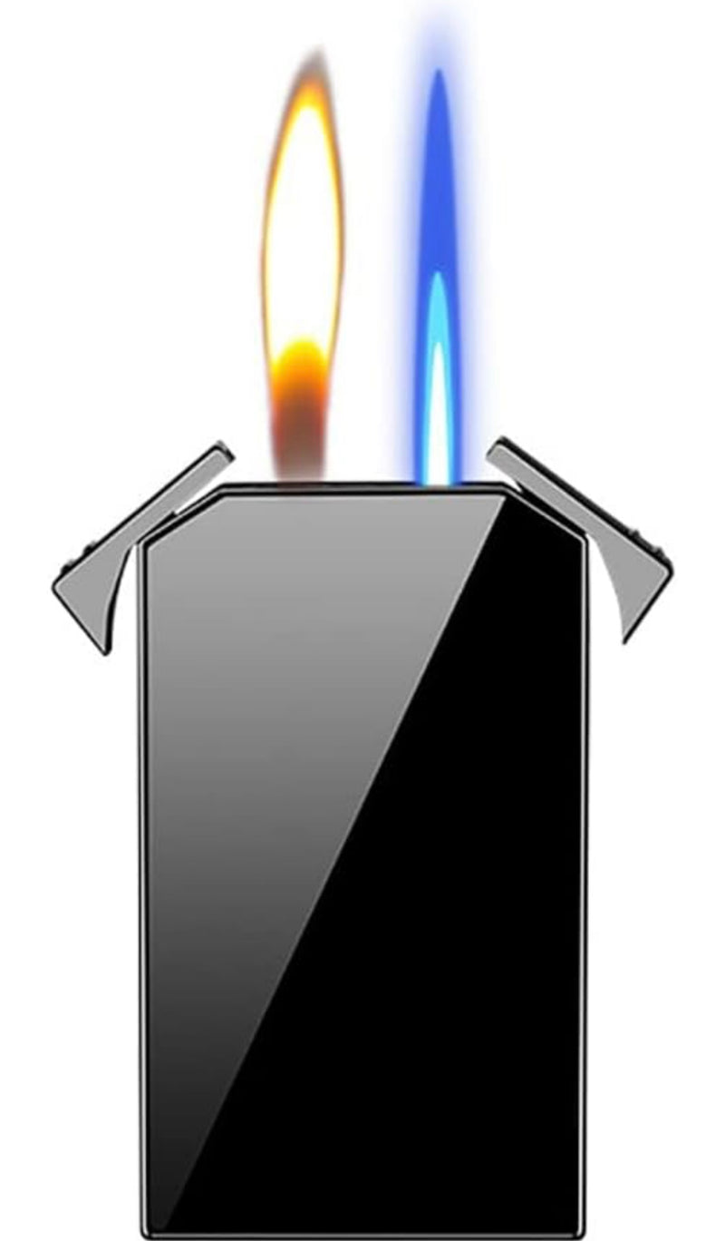 Clickit Torch Lighter Double Flame Lighter 20ct Display