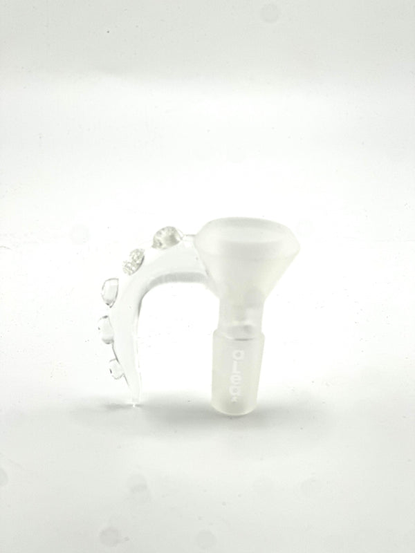 ALeaf Octopus’s Tail Bowl Clear 1ct - Premium  from H&S WHOLESALE - Just $6.99! Shop now at H&S WHOLESALE