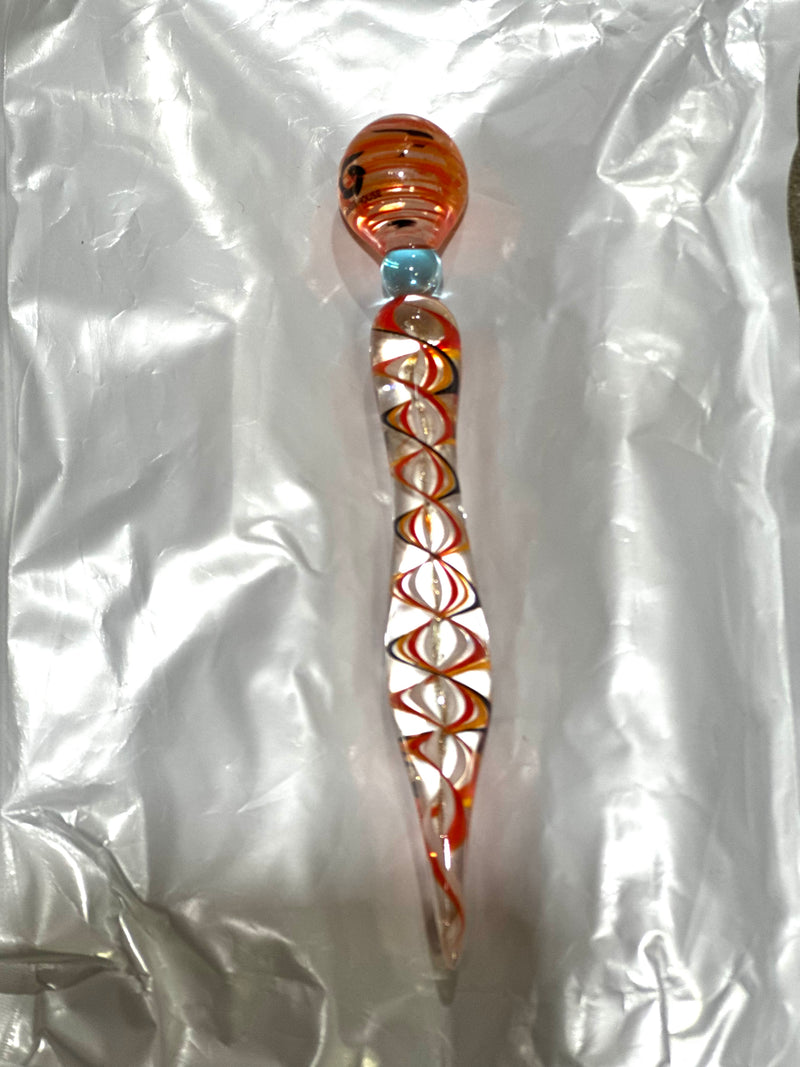 Glass House Dabber Tips Fancy 3ct Bag - Premium  from H&S WHOLESALE - Just $18! Shop now at H&S WHOLESALE