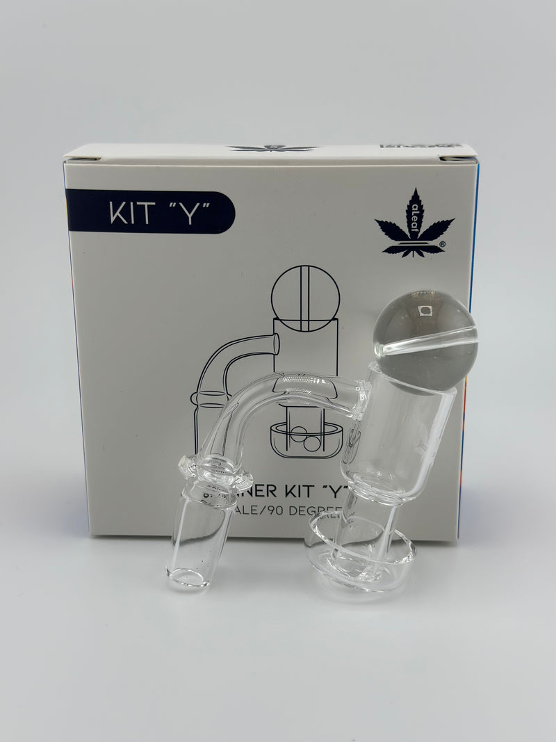 ALeaf® Spinner Kit ‘’Y’’ 1ct Banger