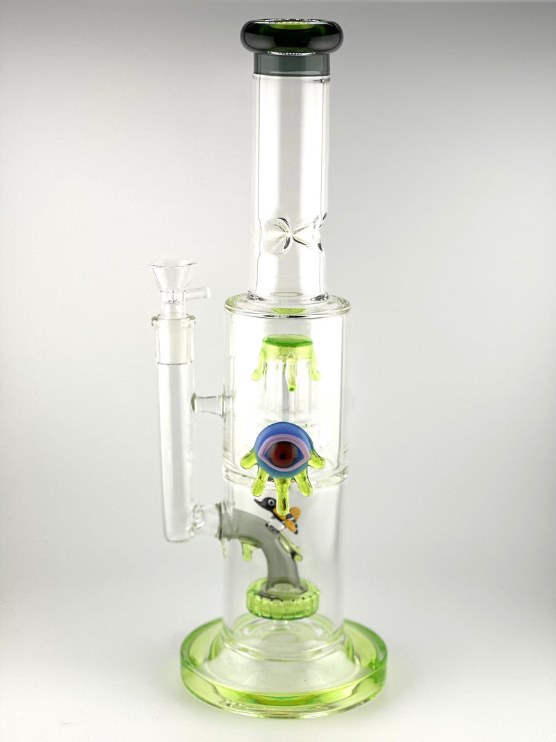 15’’ Eye Drip Water Pipe Bong 1ct