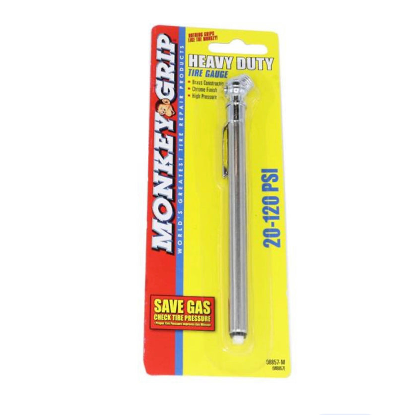 Tire Gauge Caps Heavy Guage 1ct - Premium  from H&S WHOLESALE - Just $1.50! Shop now at H&S WHOLESALE