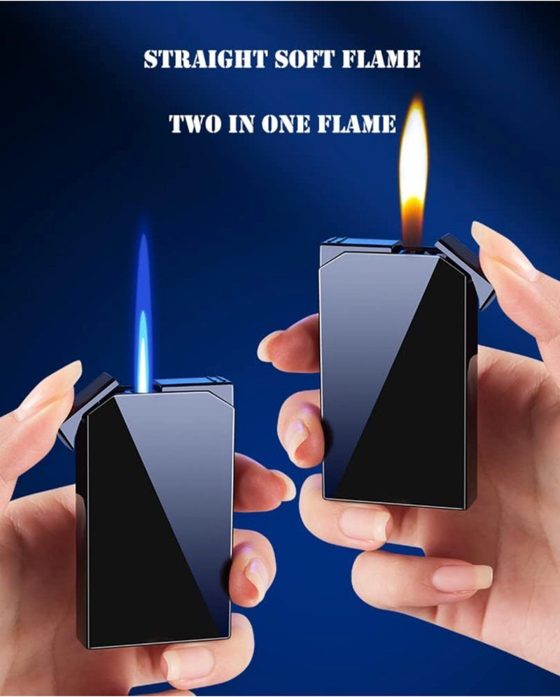 Clickit Torch Lighter Double Flame Lighter 20ct Display