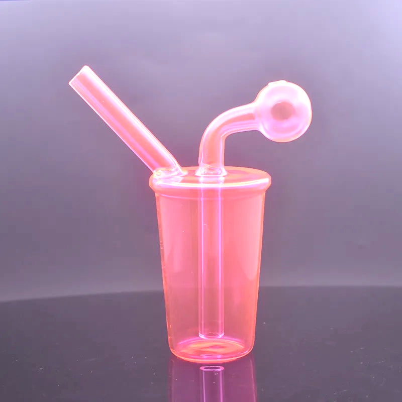 Sniffer Mini Hookah Oil Burner Drink Cup Water Pipe 1ct - Premium  from H&S WHOLESALE - Just $6.99! Shop now at H&S WHOLESALE