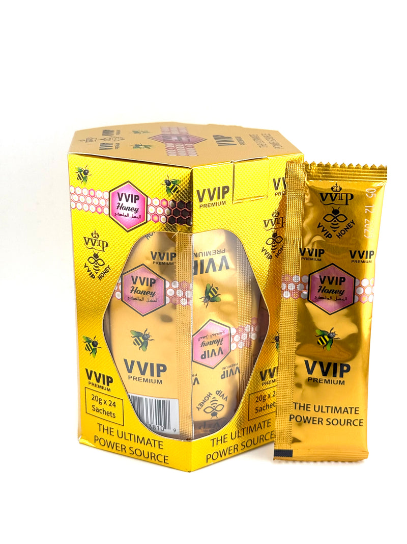 VVIP Premium Ultimate Power 24ct Box Gold - Premium  from H&S WHOLESALE - Just $12! Shop now at H&S WHOLESALE