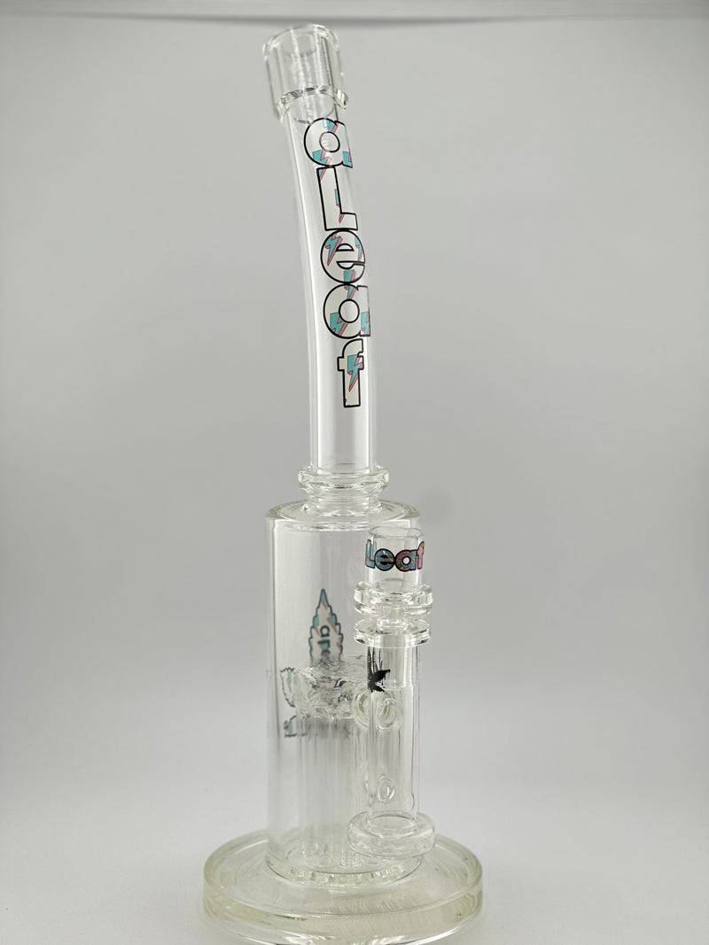 15’’ aleaf® Wax Water Bong 1ct