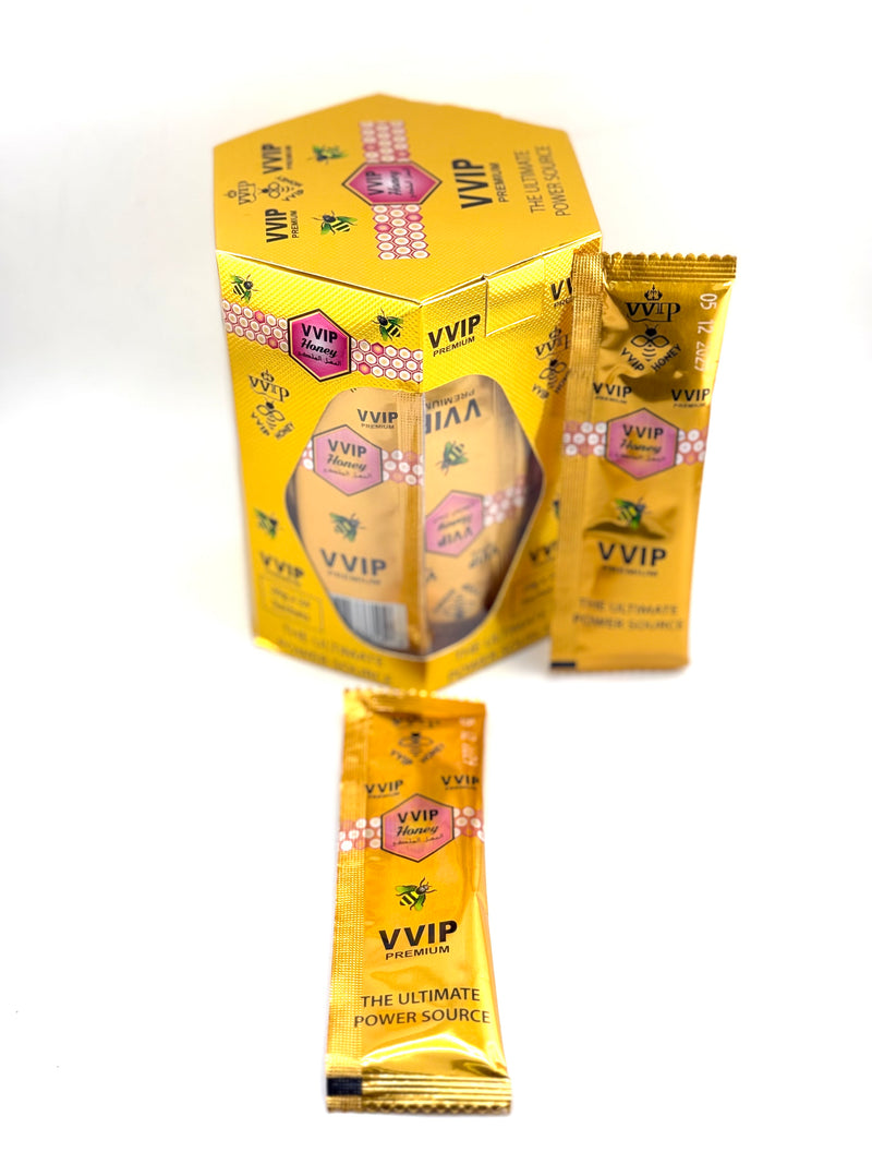 VVIP Premium Ultimate Power 24ct Box Gold - Premium  from H&S WHOLESALE - Just $12! Shop now at H&S WHOLESALE