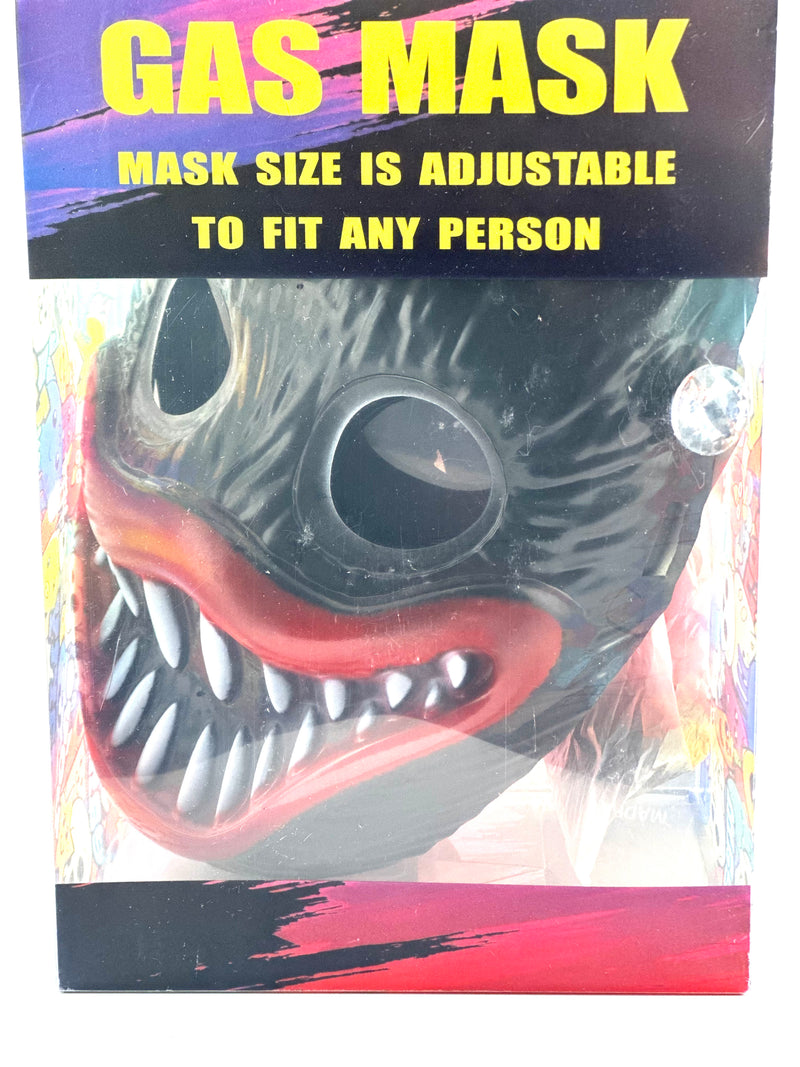 Gas Mask Different design  1ct Box ￼ - Premium  from H&S WHOLESALE - Just $20! Shop now at H&S WHOLESALE