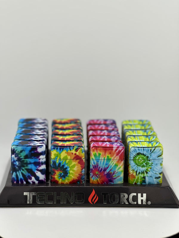 Techno Torch Butane Torch Lighter 20ct Display