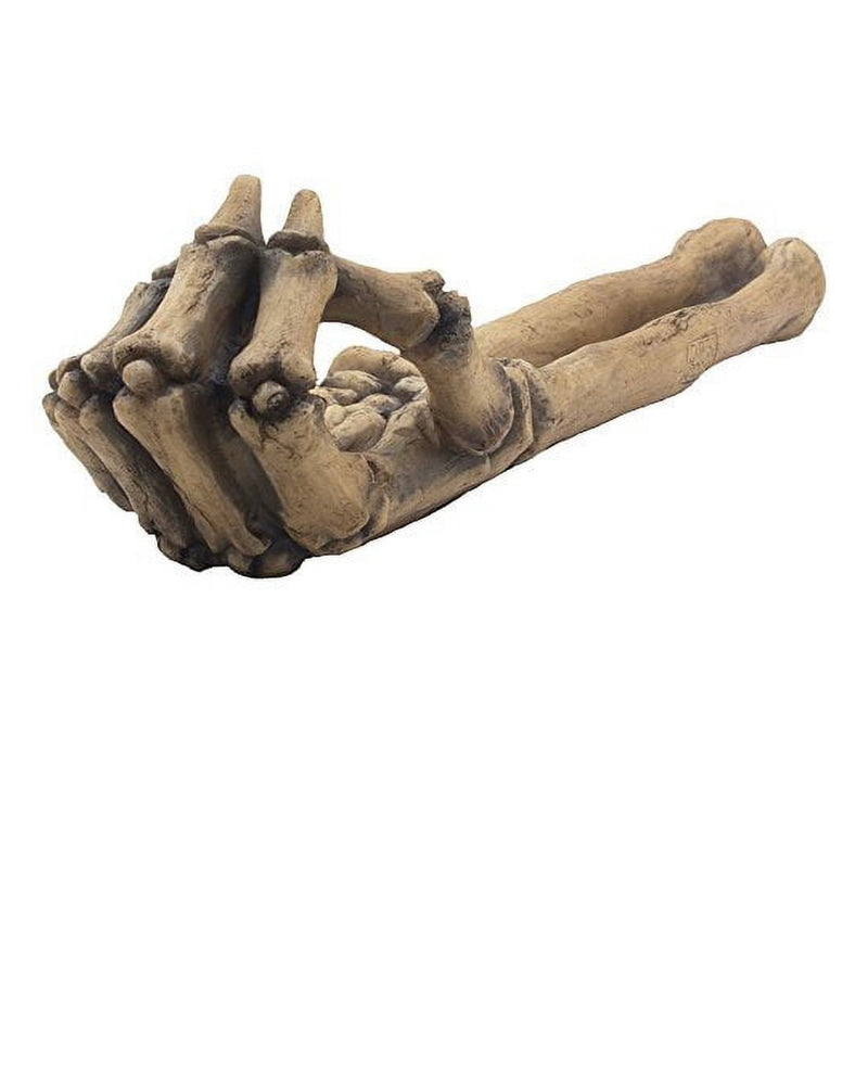 Skeleton Arm Incense Burner Holder 1ct