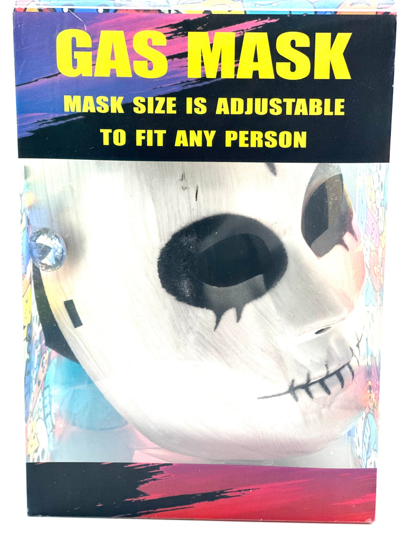 Gas Mask Different design  1ct Box ￼ - Premium  from H&S WHOLESALE - Just $20! Shop now at H&S WHOLESALE