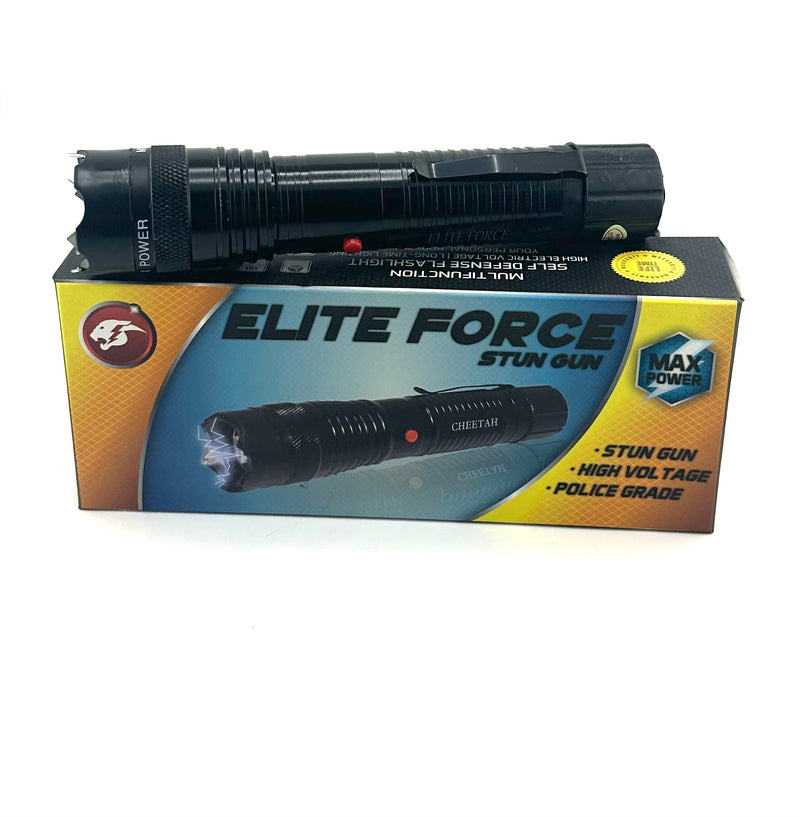 Long Stun Gun Light Flesh