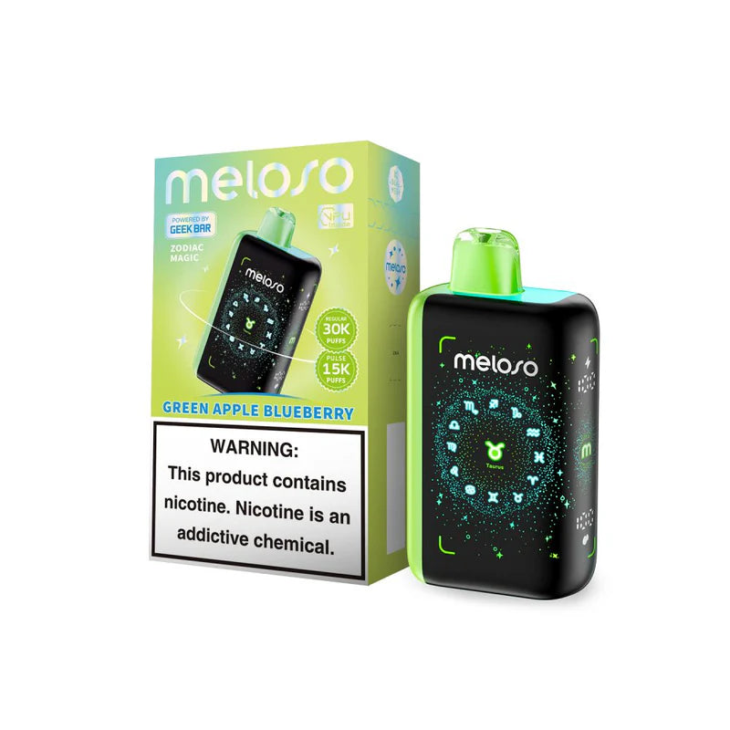 Geek Bar Meloso Bar 30,000 Puffs 10ML 5ct Box Disposable Vape - Premium  from H&S WHOLESALE - Just $52.50! Shop now at H&S WHOLESALE