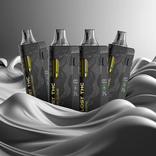 Lost THC V2 7.5g THC-A Live Sugar + D9 + D6 + THC-P Live Resin 5ct Disposable Vape - Premium  from H&S WHOLESALE - Just $95! Shop now at H&S WHOLESALE