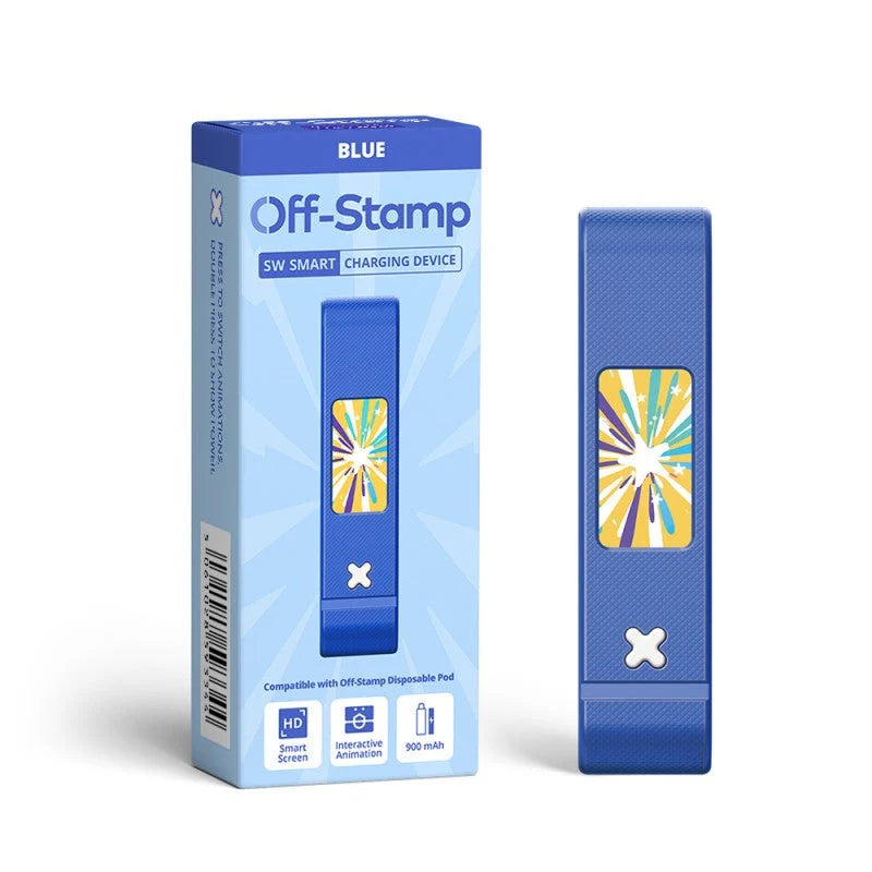 Off-Stamp SW Smart Battery 5ct 900mAh - Premium  from H&S WHOLESALE - Just $35! Shop now at H&S WHOLESALE