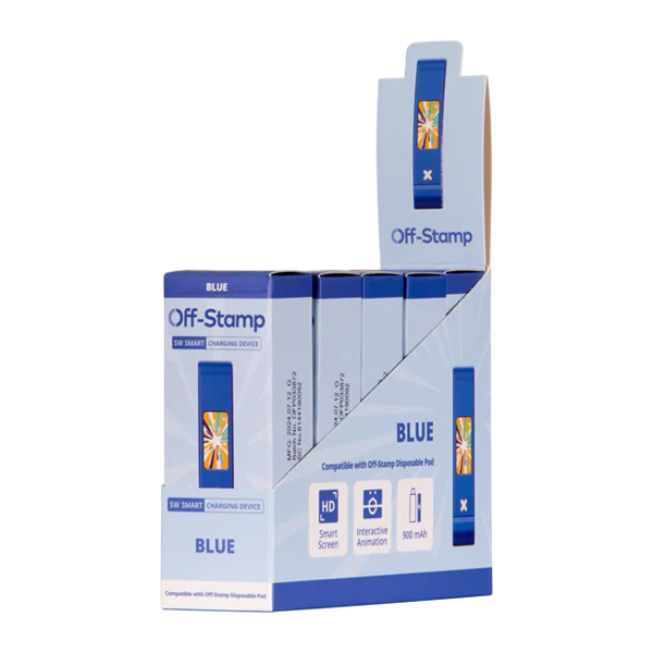 Off-Stamp SW Smart Battery 5ct 900mAh - Premium  from H&S WHOLESALE - Just $35! Shop now at H&S WHOLESALE