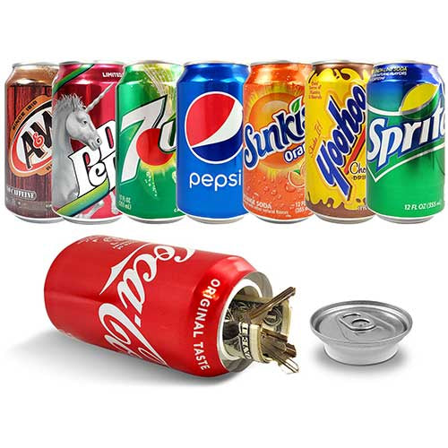 Stash Pop Can Soft Drink 12oz 6ct - Premium  from H&S WHOLESALE - Just $26! Shop now at H&S WHOLESALE