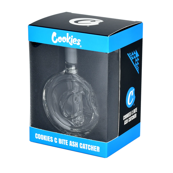 Cookies C Bite Ash Catcher 1ct Box CAC-001 - Premium  from H&S WHOLESALE - Just $35! Shop now at H&S WHOLESALE