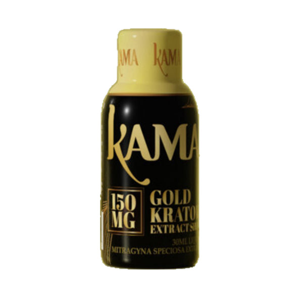 Kama Liquid Kratom Extract Shots MIT + 7-Hydroxy 12ct Box - Premium  from H&S WHOLESALE - Just $105! Shop now at H&S WHOLESALE