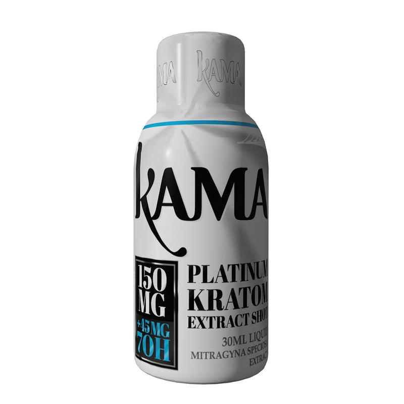 Kama Liquid Kratom Extract Shots MIT + 7-Hydroxy 12ct Box - Premium  from H&S WHOLESALE - Just $105! Shop now at H&S WHOLESALE