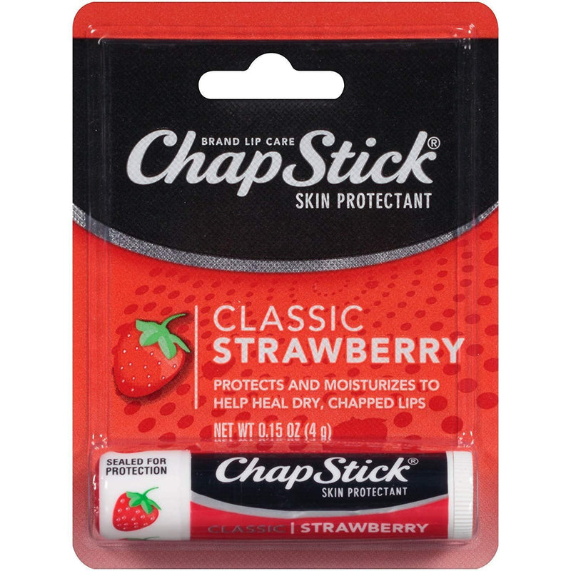 Chapstick Lip Balm 12ct Box - Premium  from H&S WHOLESALE - Just $22.25! Shop now at H&S WHOLESALE