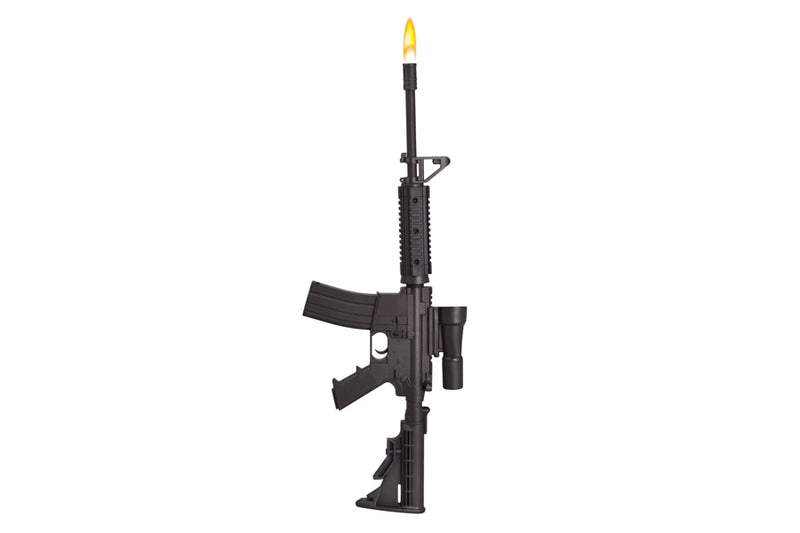 AR-15 Rifle BBQ Gun Lighter 12ct Display