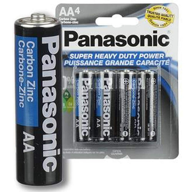 Panasonic Battery 1ct - Premium  from H&S WHOLESALE - Just $15! Shop now at H&S WHOLESALE