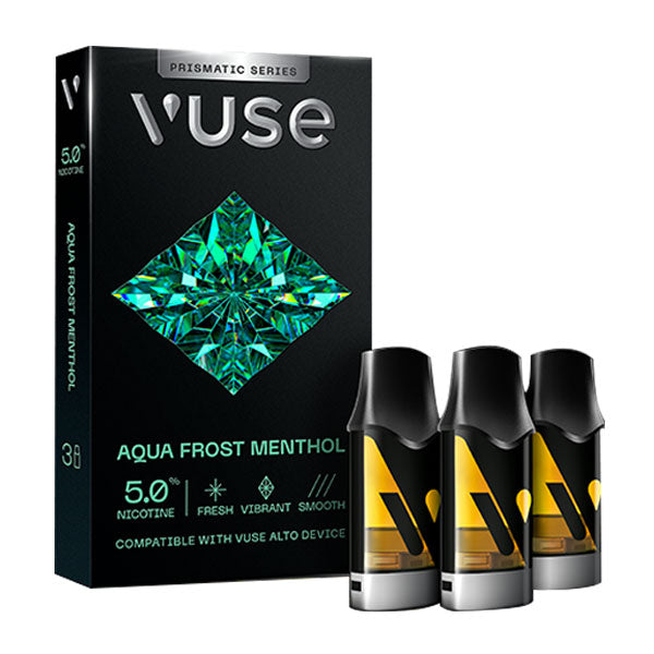 ALTO Pods VUSE Prismatic Series Pod 5ct Box - Premium  from H&S WHOLESALE - Just $92! Shop now at H&S WHOLESALE