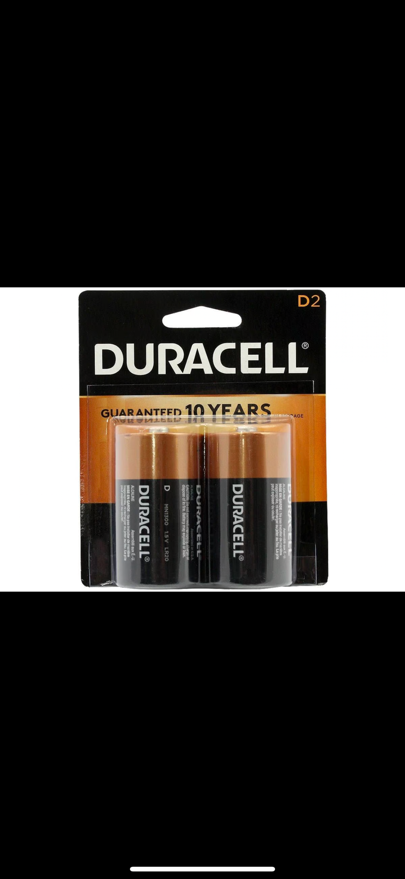 Duracell Battery - Premium  from H&S WHOLESALE - Just $36! Shop now at H&S WHOLESALE