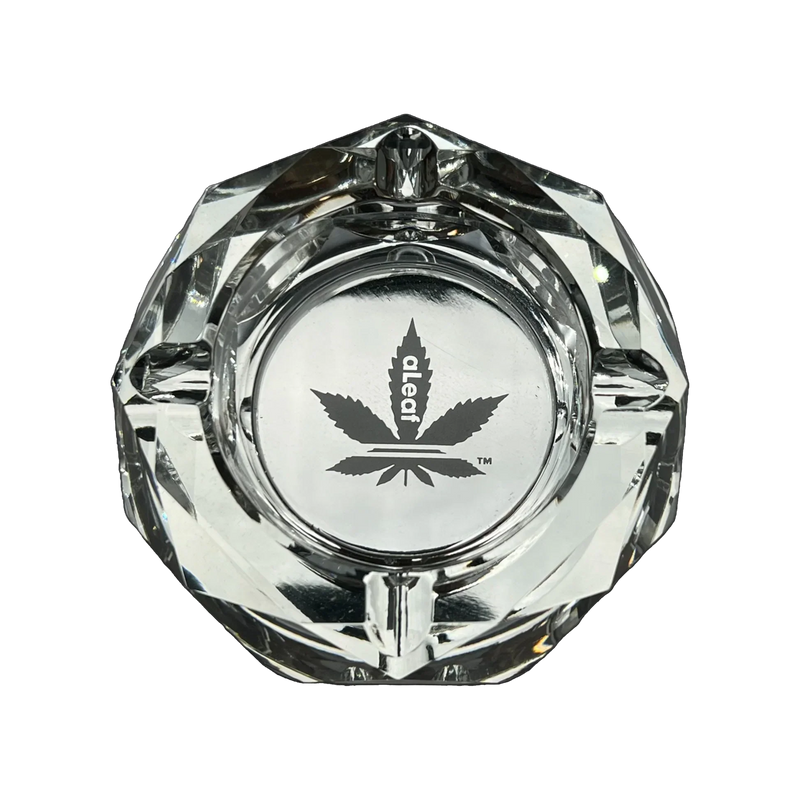 ALeaf® Diamond Ashtray Silver 1ct