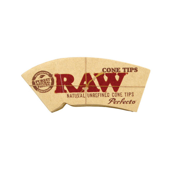 Raw Natural Unrefined Cone Tips Perfecto 24ct Display - Premium  from H&S WHOLESALE - Just $9.50! Shop now at H&S WHOLESALE