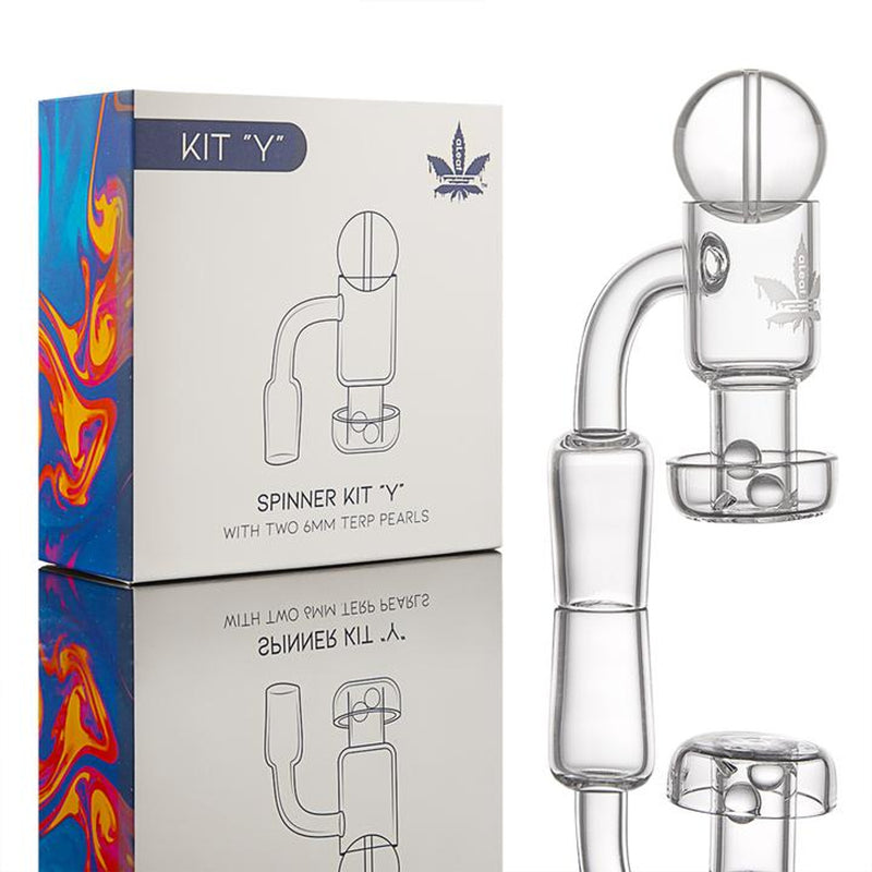 ALeaf® Spinner Kit ‘’Y’’ 1ct Banger