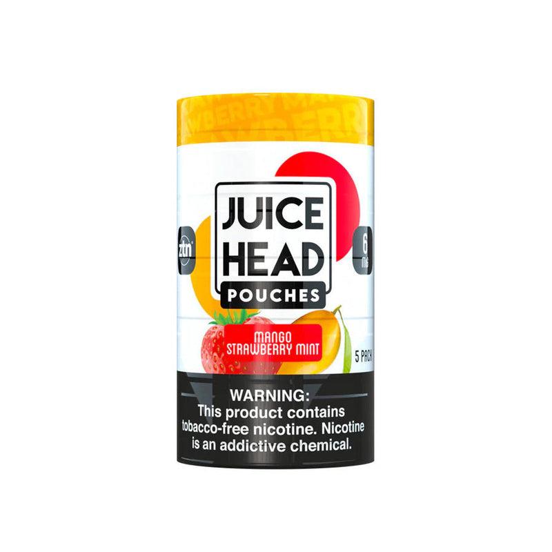 Juicy Head Nicotine Pouches 5pk - Premium  from H&S WHOLESALE - Just $12.50! Shop now at H&S WHOLESALE