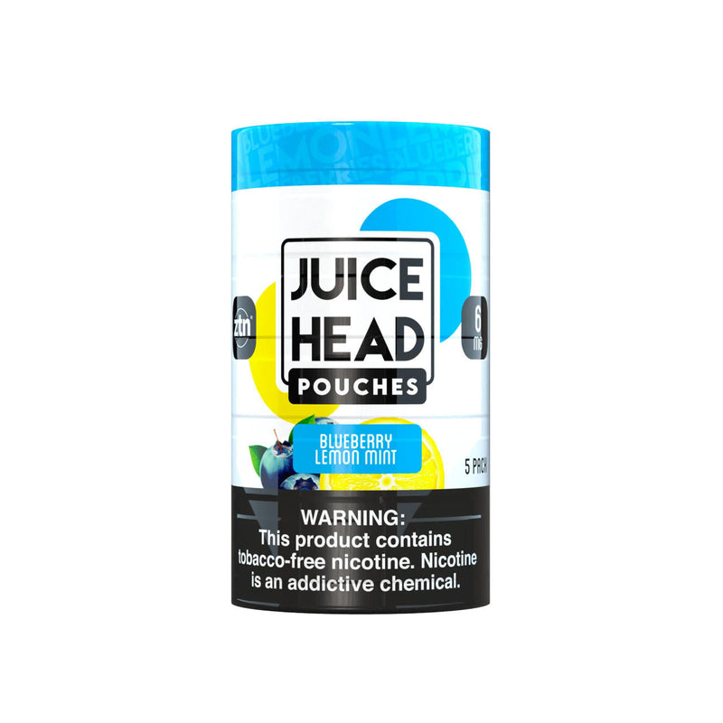 Juicy Head Nicotine Pouches 5pk - Premium  from H&S WHOLESALE - Just $12.50! Shop now at H&S WHOLESALE