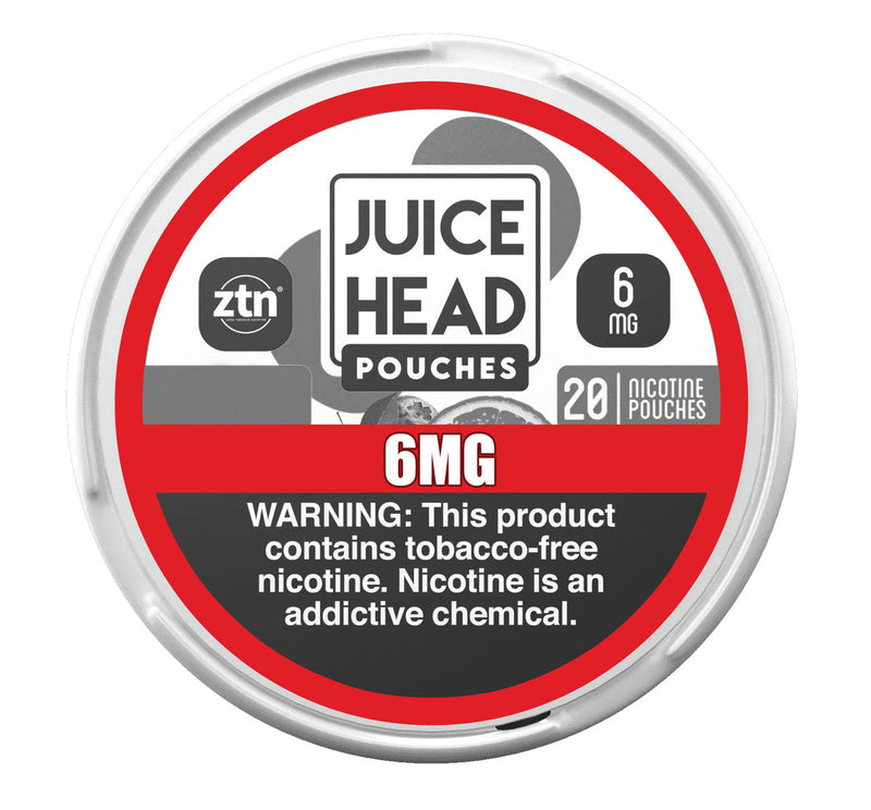 Juicy Head Nicotine Pouches 5pk - Premium  from H&S WHOLESALE - Just $12.50! Shop now at H&S WHOLESALE