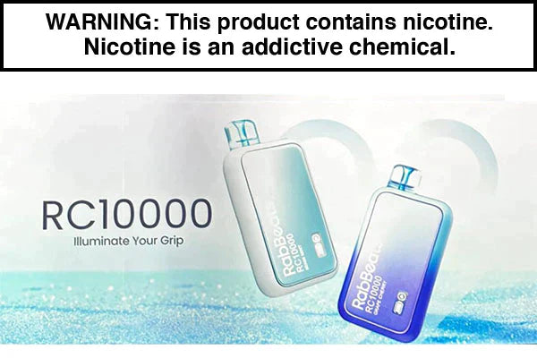 RabBeats By EB RC10,000 Puffs Dinmo Disposable Vape 5ct - Premium  from H&S WHOLESALE - Just $40! Shop now at H&S WHOLESALE