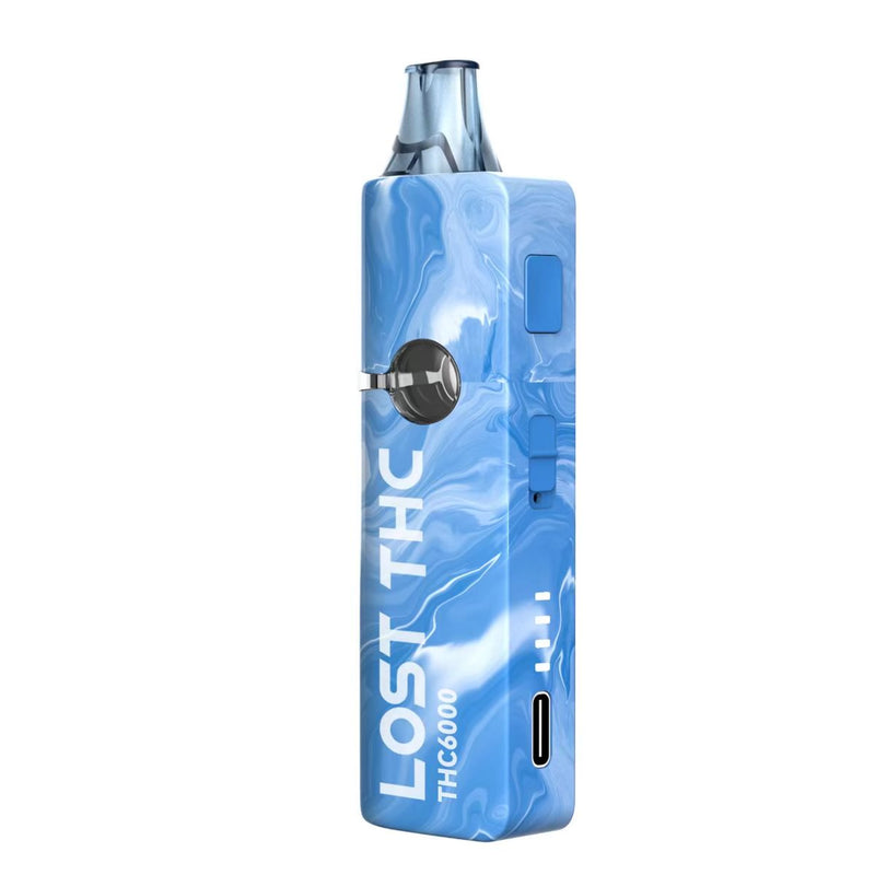 LOST THC 6g THC-A Disposable Vape 1ct - Premium  from H&S WHOLESALE - Just $18! Shop now at H&S WHOLESALE