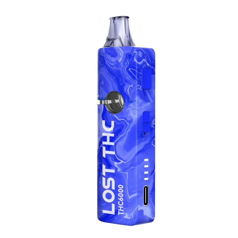 LOST THC 6g THC-A Disposable Vape 1ct - Premium  from H&S WHOLESALE - Just $18! Shop now at H&S WHOLESALE