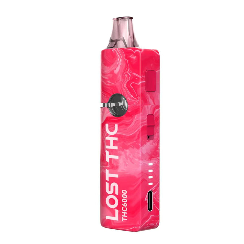 LOST THC 6g THC-A Disposable Vape 1ct - Premium  from H&S WHOLESALE - Just $18! Shop now at H&S WHOLESALE