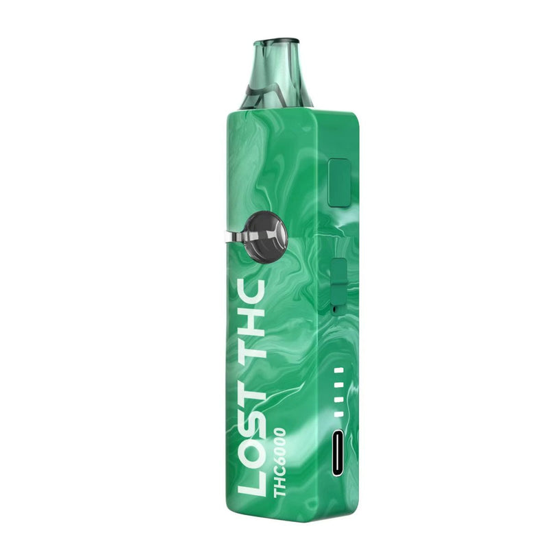 LOST THC 6g THC-A Disposable Vape 1ct - Premium  from H&S WHOLESALE - Just $18! Shop now at H&S WHOLESALE