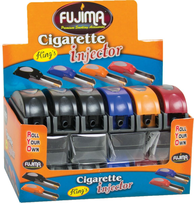 Fujima Cigarettes Injector Machine King’s 12ct Display Box