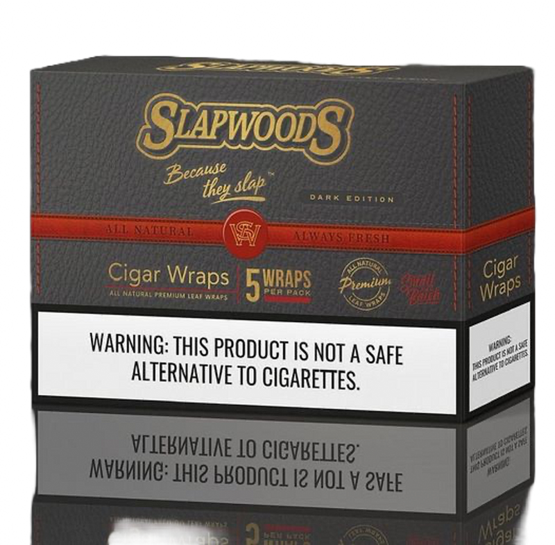 Slapwoods 10ct Display - Premium  from H&S WHOLESALE - Just $44! Shop now at H&S WHOLESALE