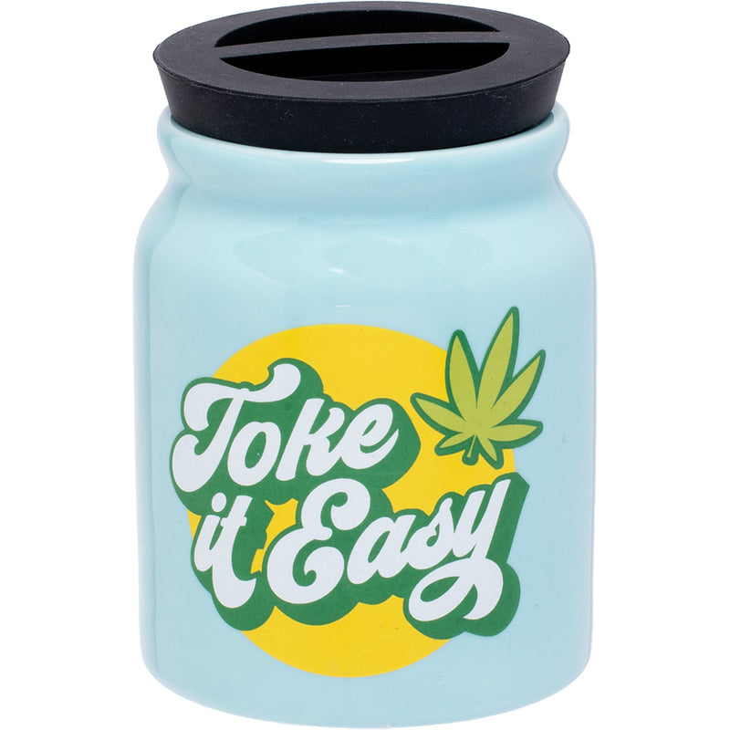 Fujima Stash Jars 1ct - Premium  from Y&M WHOLESALE - Just $5.50! Shop now at Y&M WHOLESALE