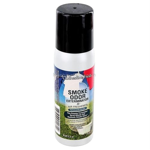 Smoke Odor Spray 2.5oz 1ct - Premium  from Y&M WHOLESALE - Just $4.50! Shop now at Y&M WHOLESALE