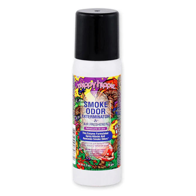 Smoke Odor Spray 2.5oz 1ct - Premium  from Y&M WHOLESALE - Just $4.50! Shop now at Y&M WHOLESALE