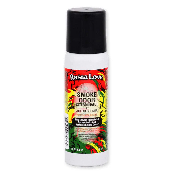 Smoke Odor Spray 2.5oz 1ct - Premium  from Y&M WHOLESALE - Just $4.50! Shop now at Y&M WHOLESALE